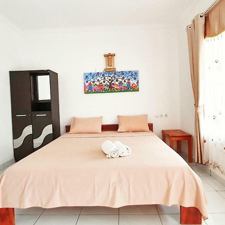 Chemel Homestay Kuta  Eksteriør billede