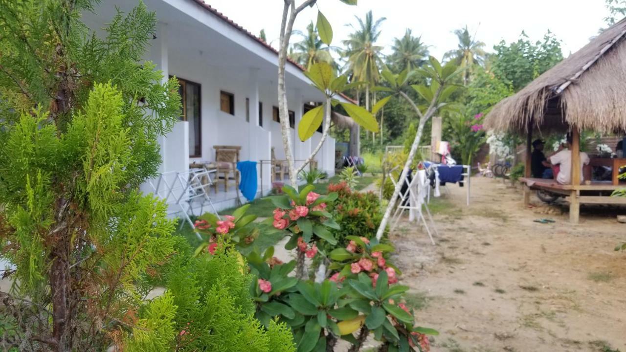 Chemel Homestay Kuta  Eksteriør billede