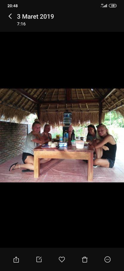 Chemel Homestay Kuta  Eksteriør billede