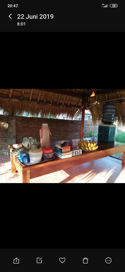Chemel Homestay Kuta  Eksteriør billede